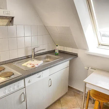 An Der Galerie, A 11 Apartmán *
